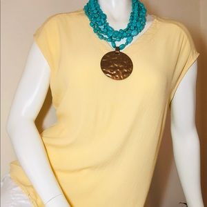 🎬 FINAL MARKDOWN! Chico’s Casual Blouse Sz 0 = 4/6